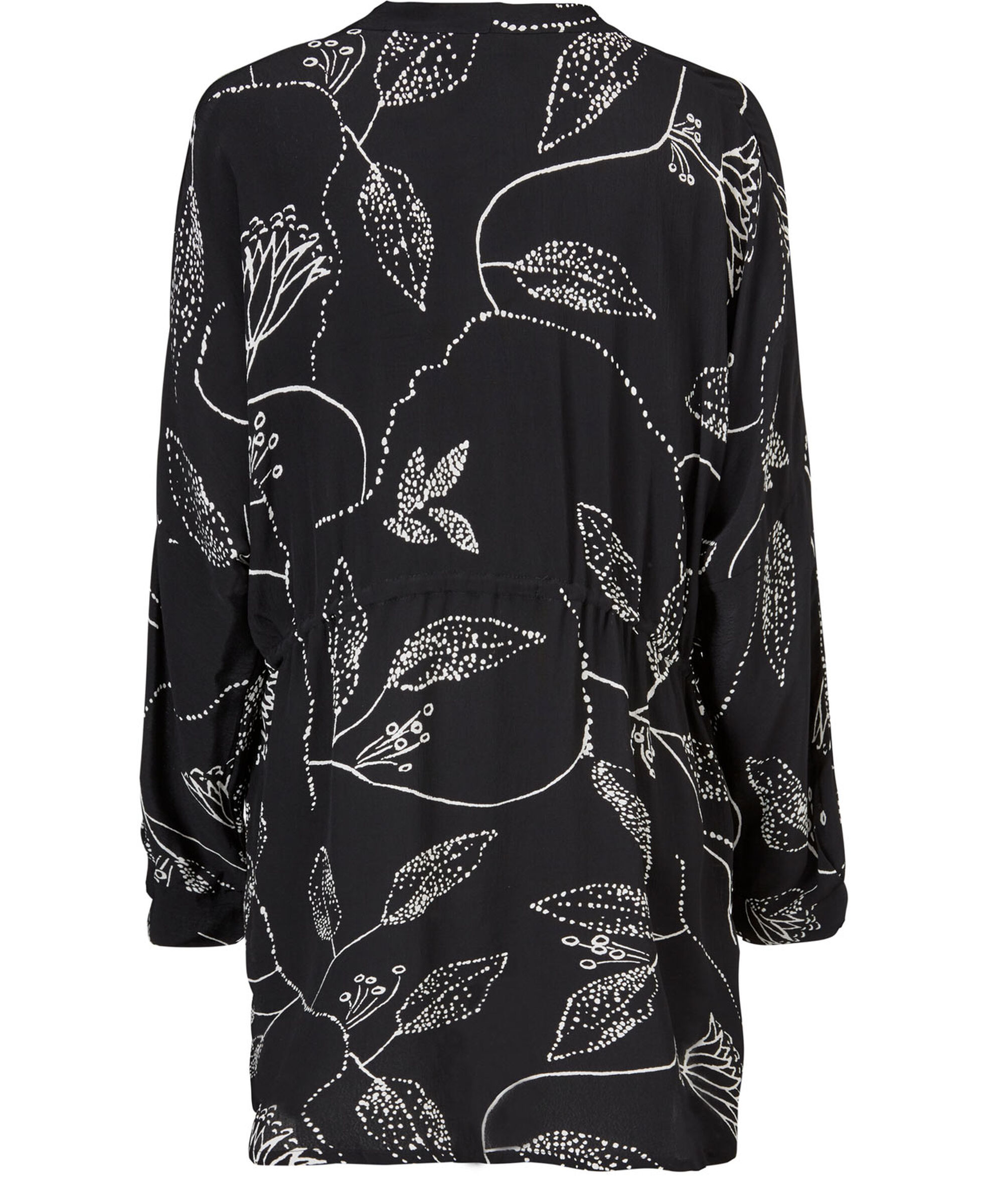 IBEFA SKJORTE, Black