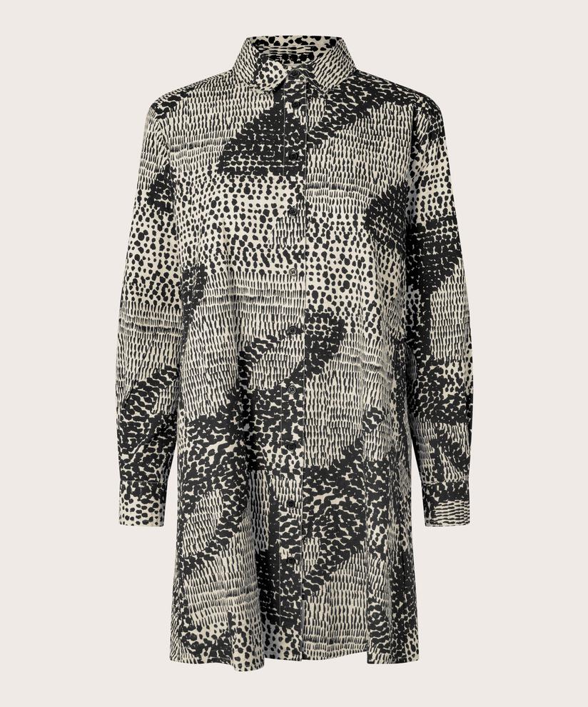 Ingebeth Skjorte, Black