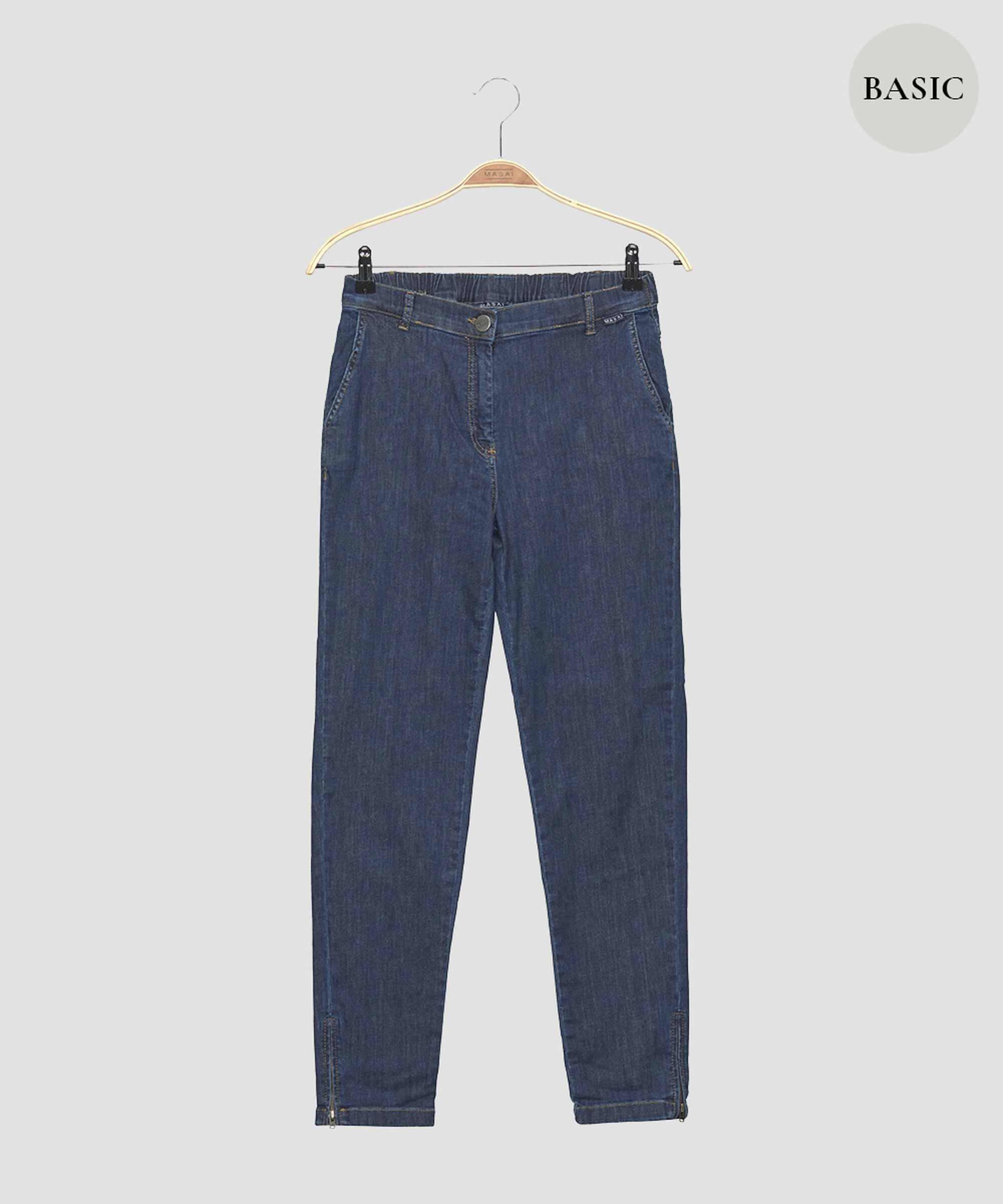 PAILAS BUKSER, D Basic Denim