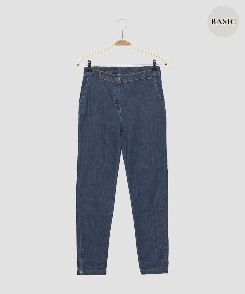 PAILAS BUKSER, D Basic Denim