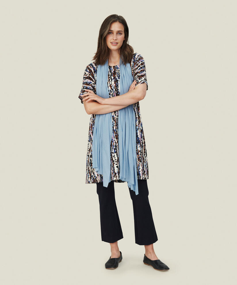 GERTIE JERSEY TUNIKA, Vintage