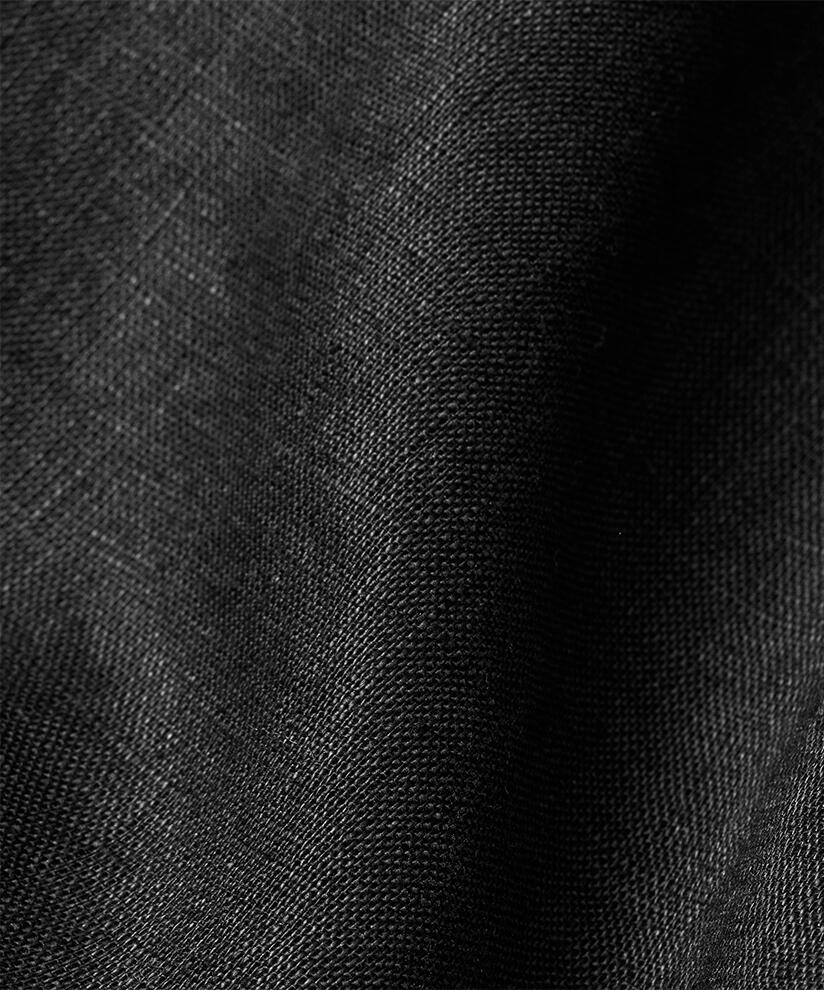 Braidy Top, Black