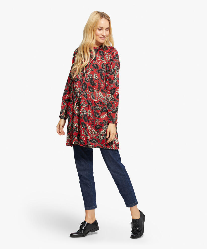GOLDAS TUNIKA, Scarlet Sage