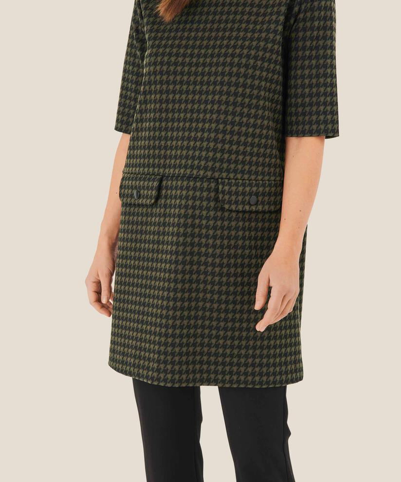 Grivanna JERSEY Tunika, Capers