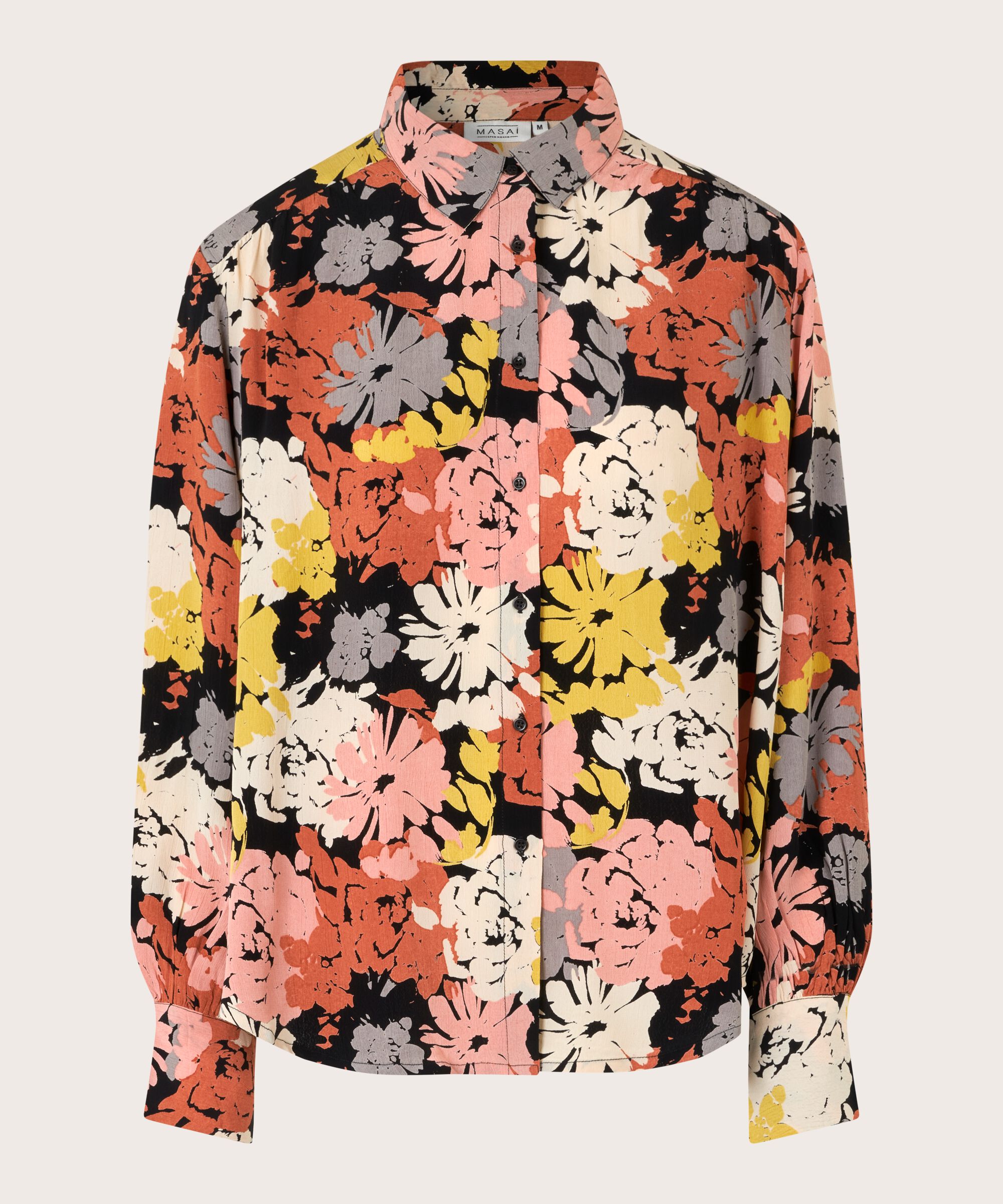 Ineza Skjorte, Oil Yellow