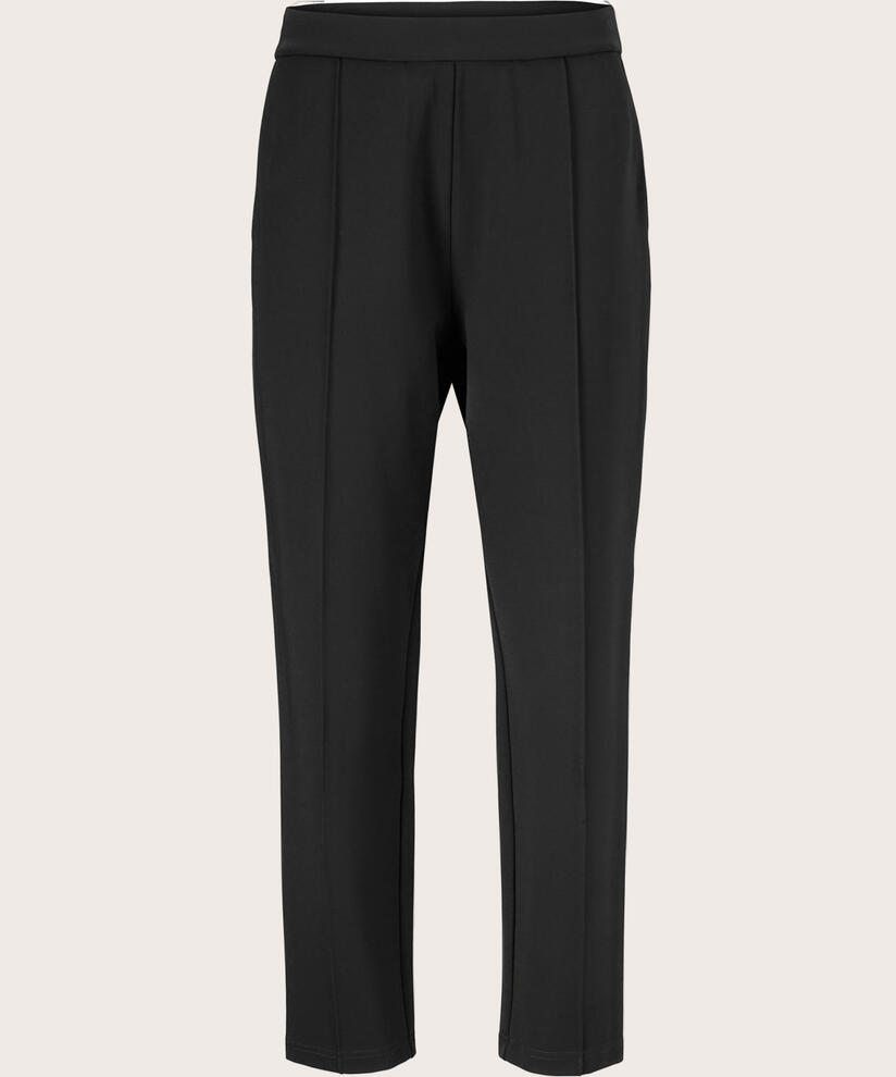 PAQUITA JERSEY BUKSER, Black