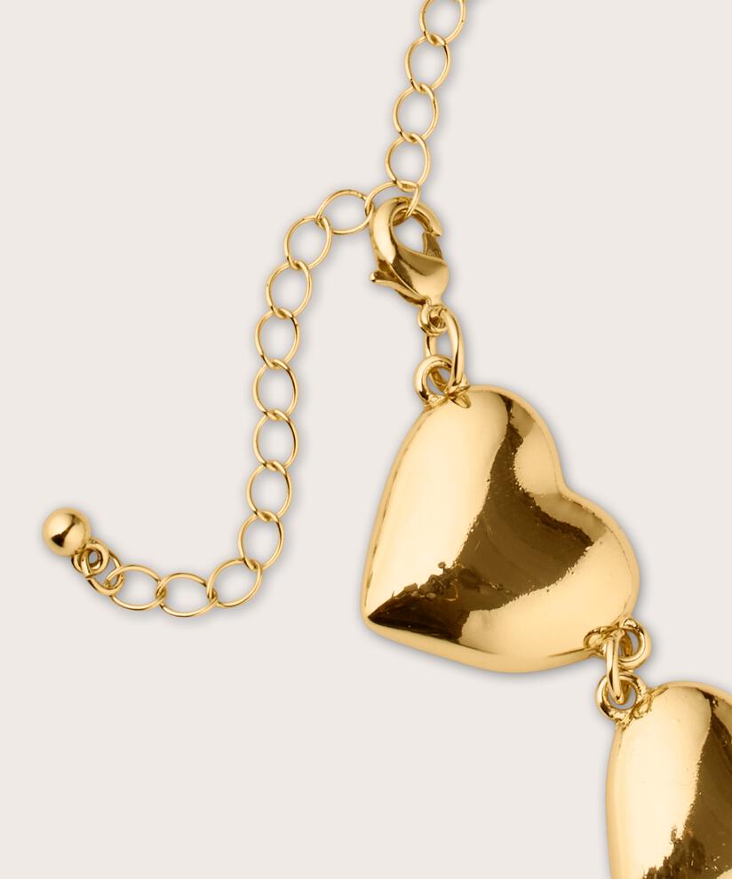 Rinula Øreringe, Gold