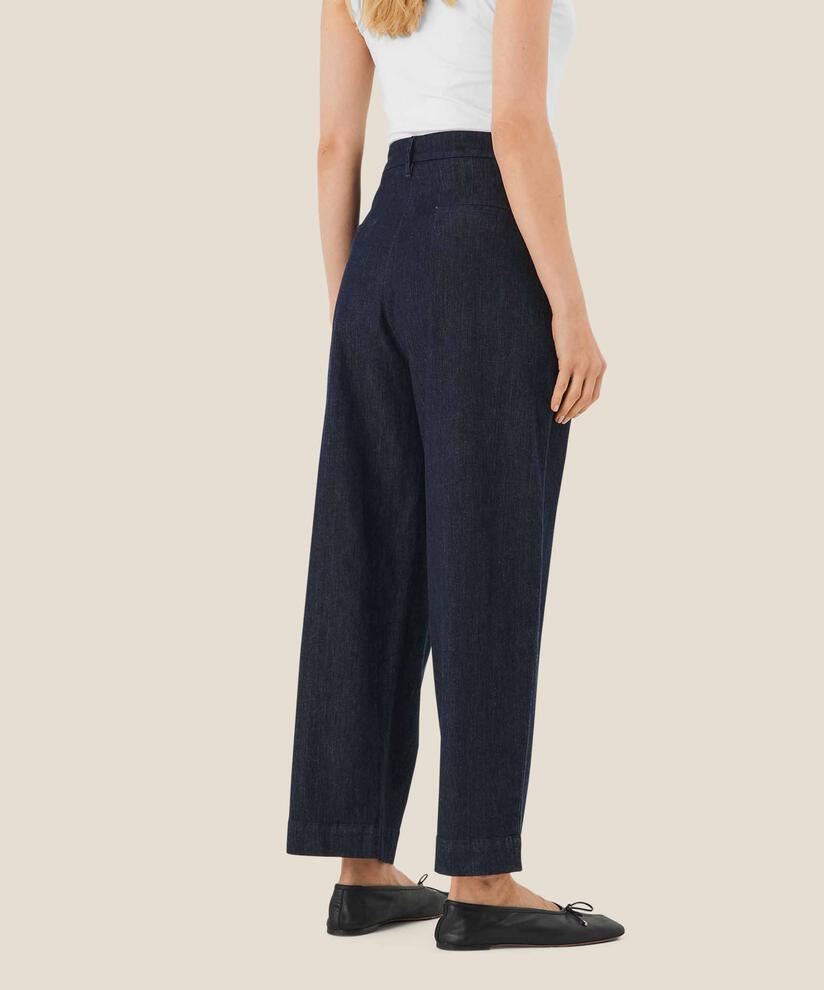 Piedad Bukser, Dark Denim