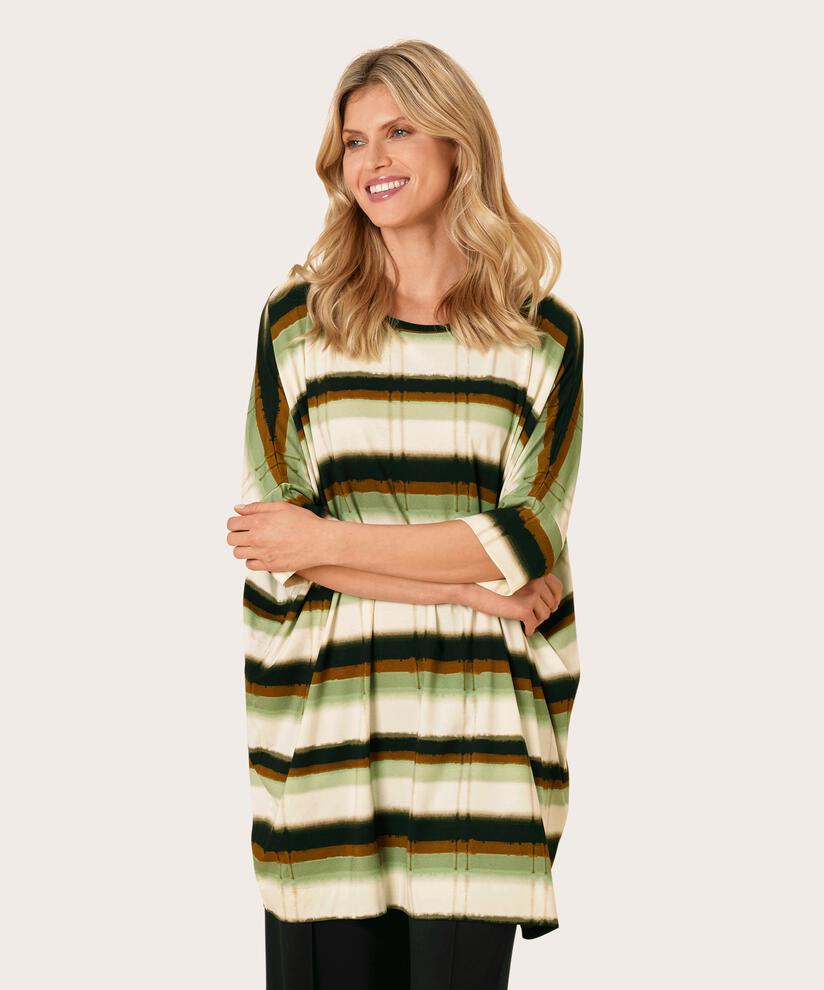 GABINA JERSEY TUNIKA, Desert sage