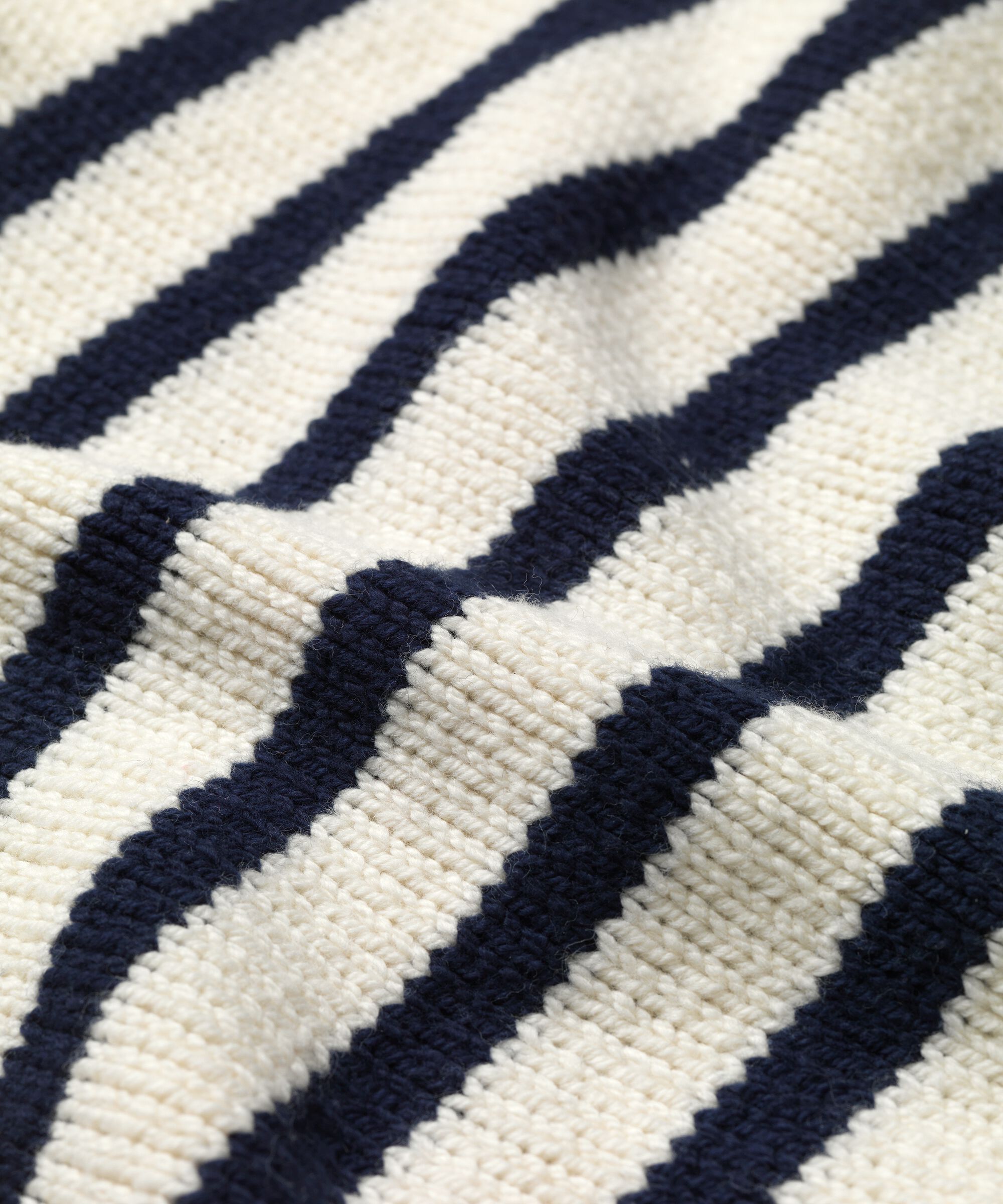 Frederikka Top, Whc/Navy blz