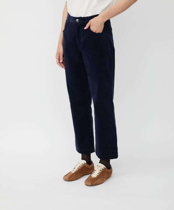 Portisca Bukser, Navy Blazer