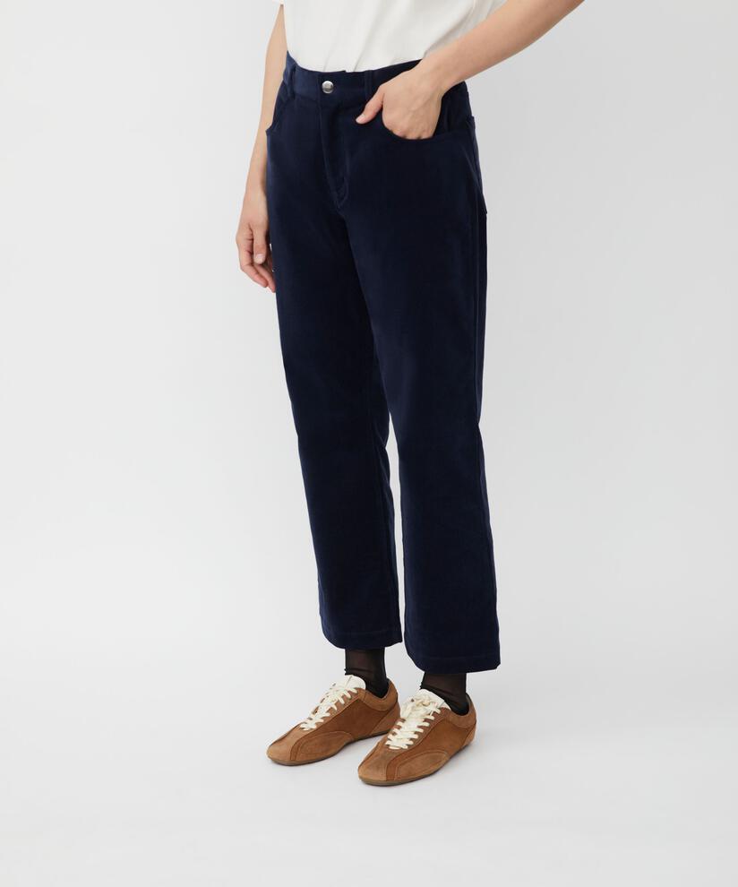 Portisca Bukser, Navy Blazer
