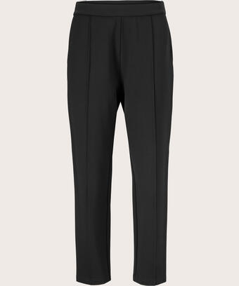 PAQUITA JERSEY BUKSER, Black, hi-res