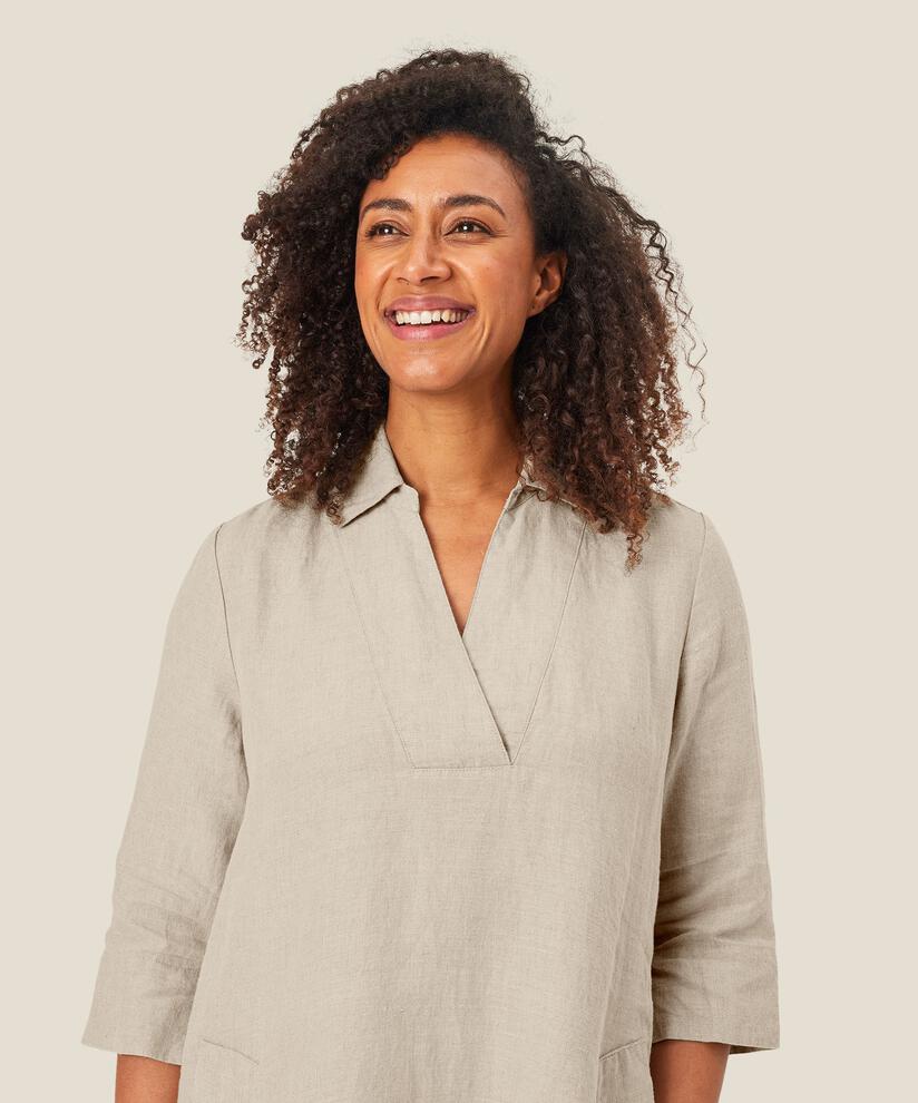 Nikeeta Kjole, Natural