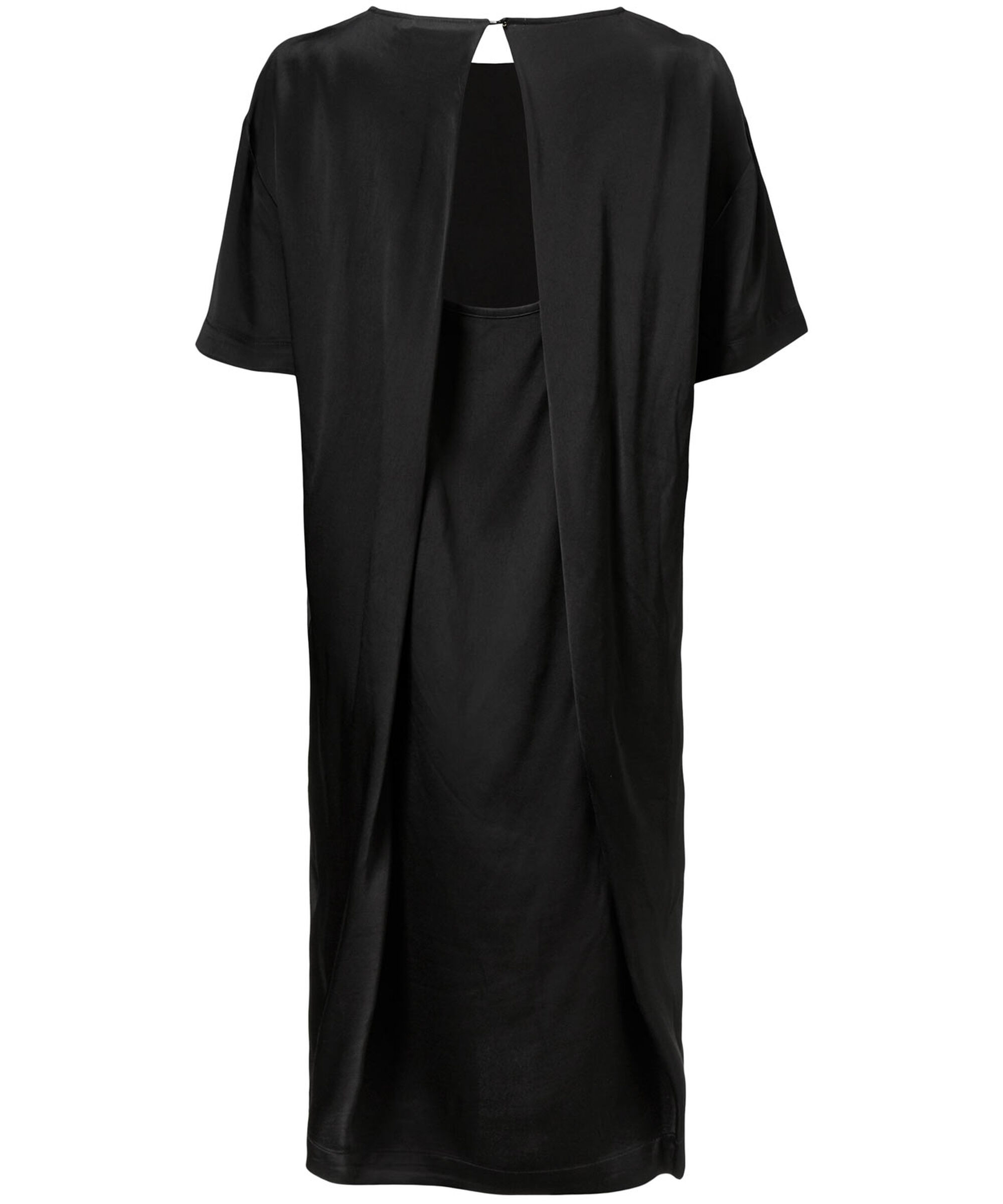 NADIRA KJOLE, Black