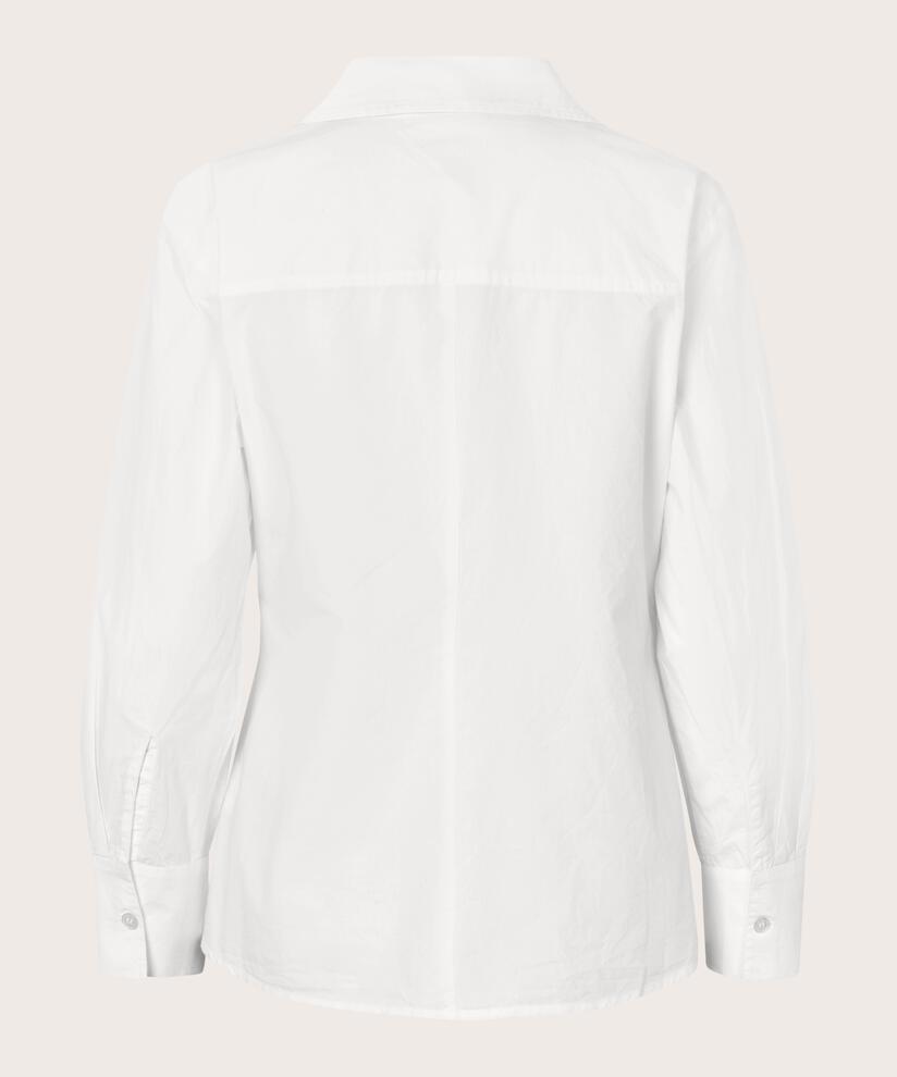 Izabele Skjorte, White