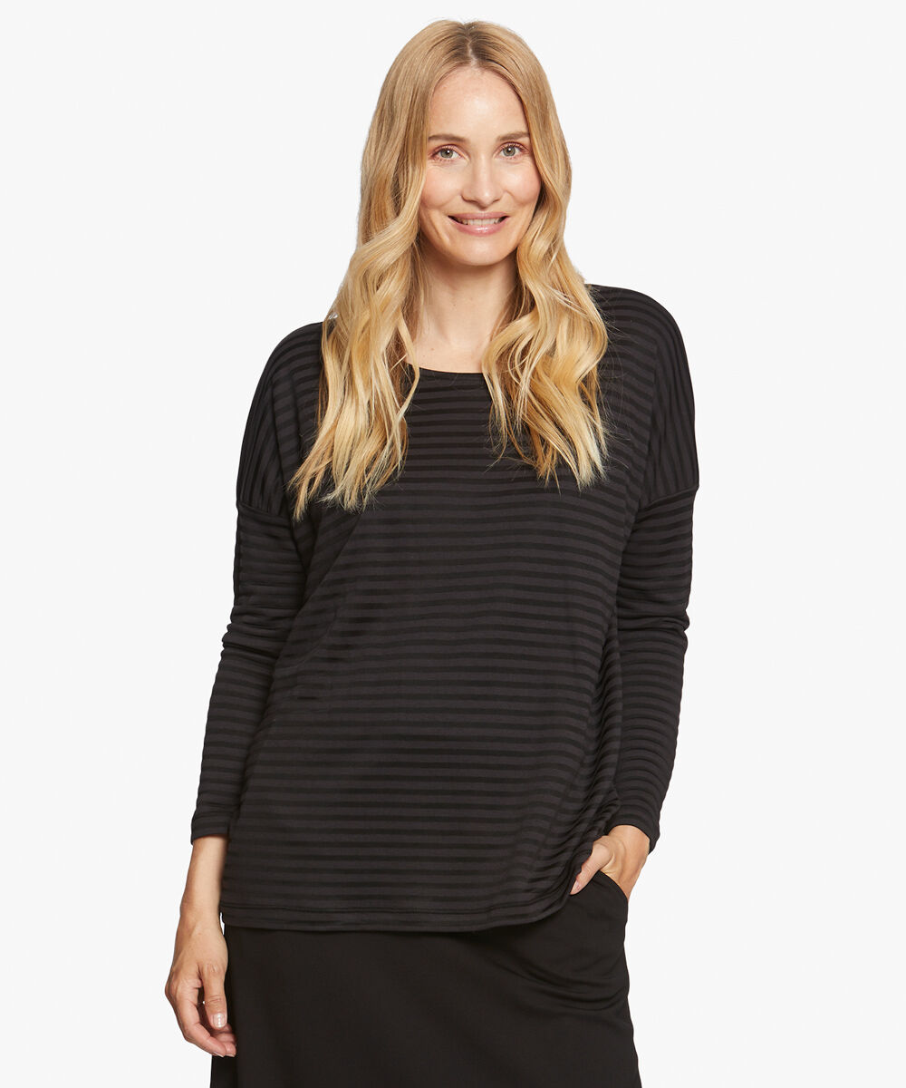 BABUA TOP, Black