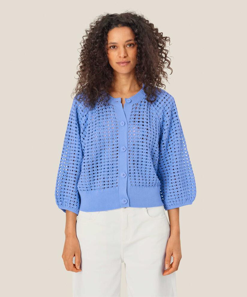 Lakker Cardigan, Della Blue