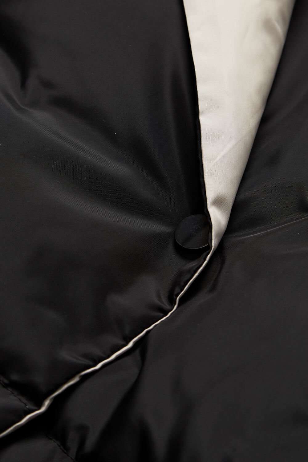 TUSNA DUNFRAKKE, Black/Pumice