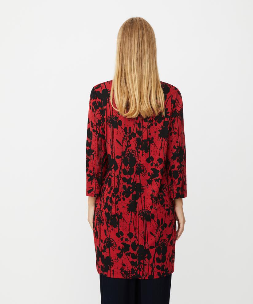 Govilla JERSEY Tunika, Scarlet Sage