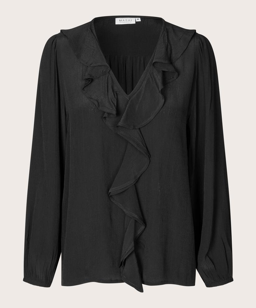 Beauna Top, Black