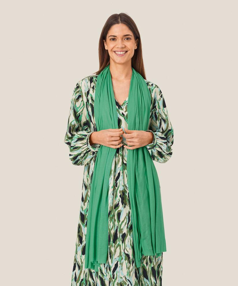 Amega JERSEY Tørklæde, Winter Green