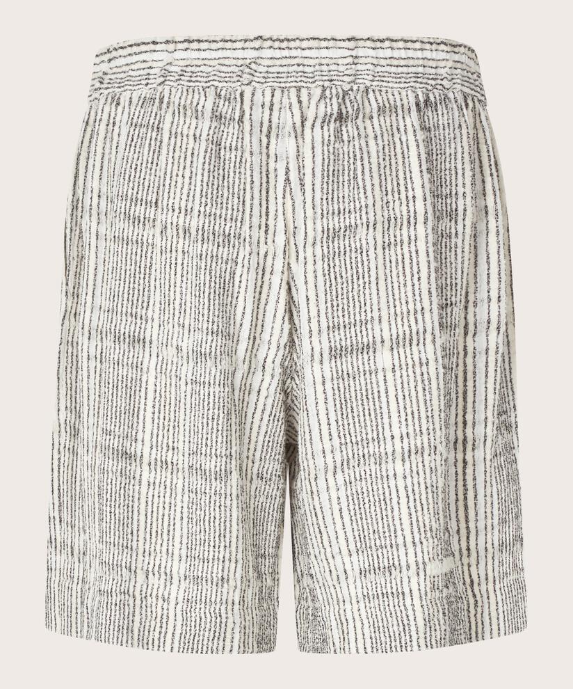 Paniz Shorts, Fog