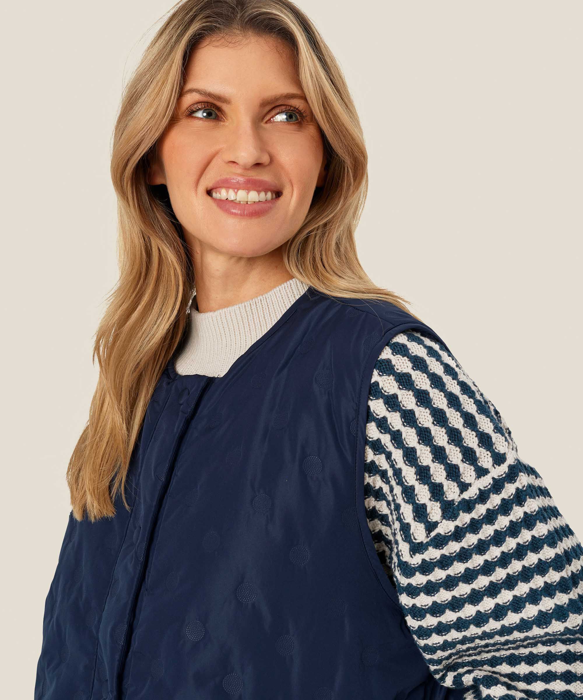 Tutta Vest, Mood Indigo