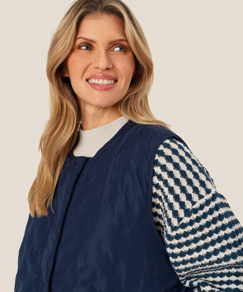 Tutta Vest, Mood Indigo