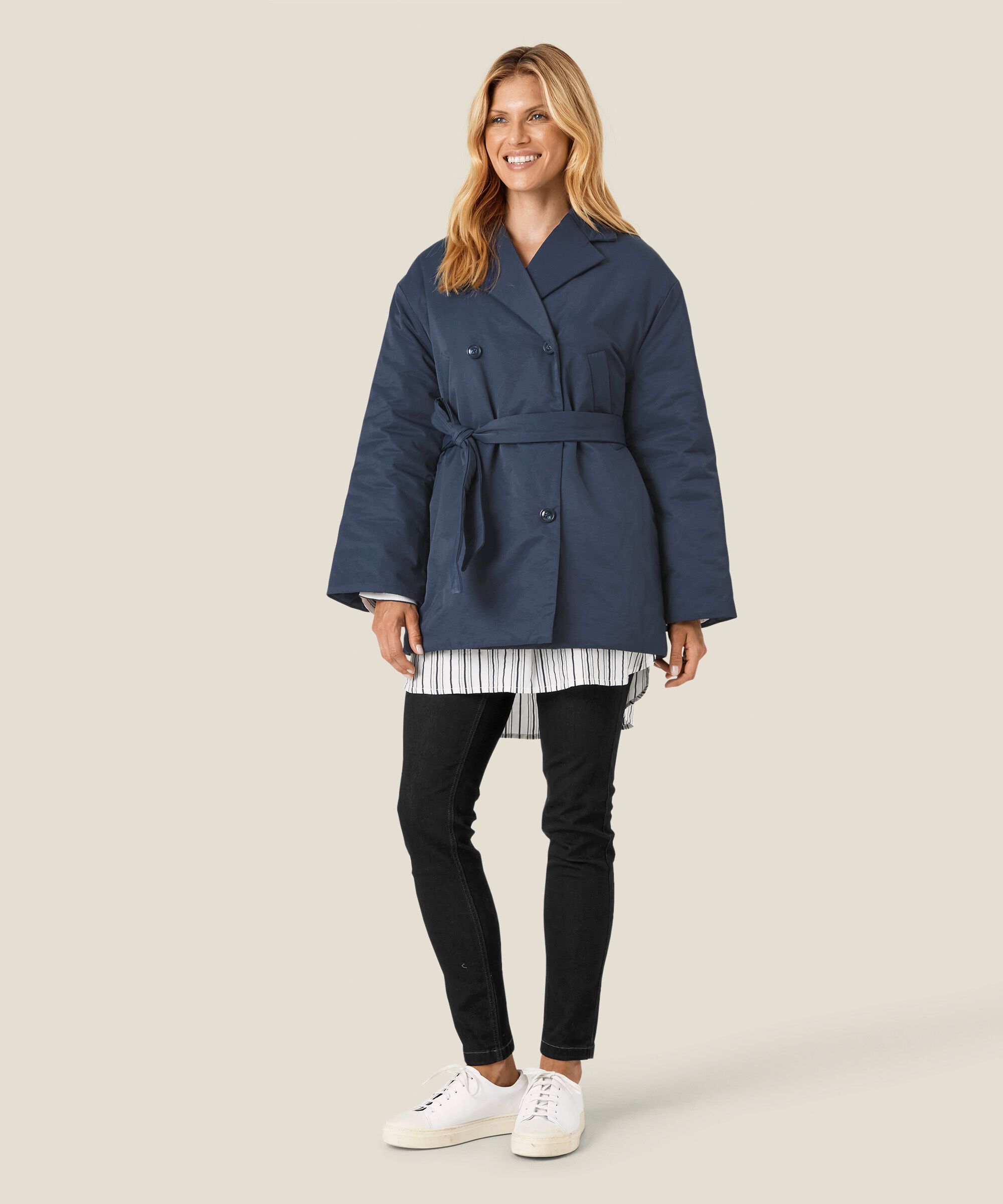 Toha jakke, Navy Blazer