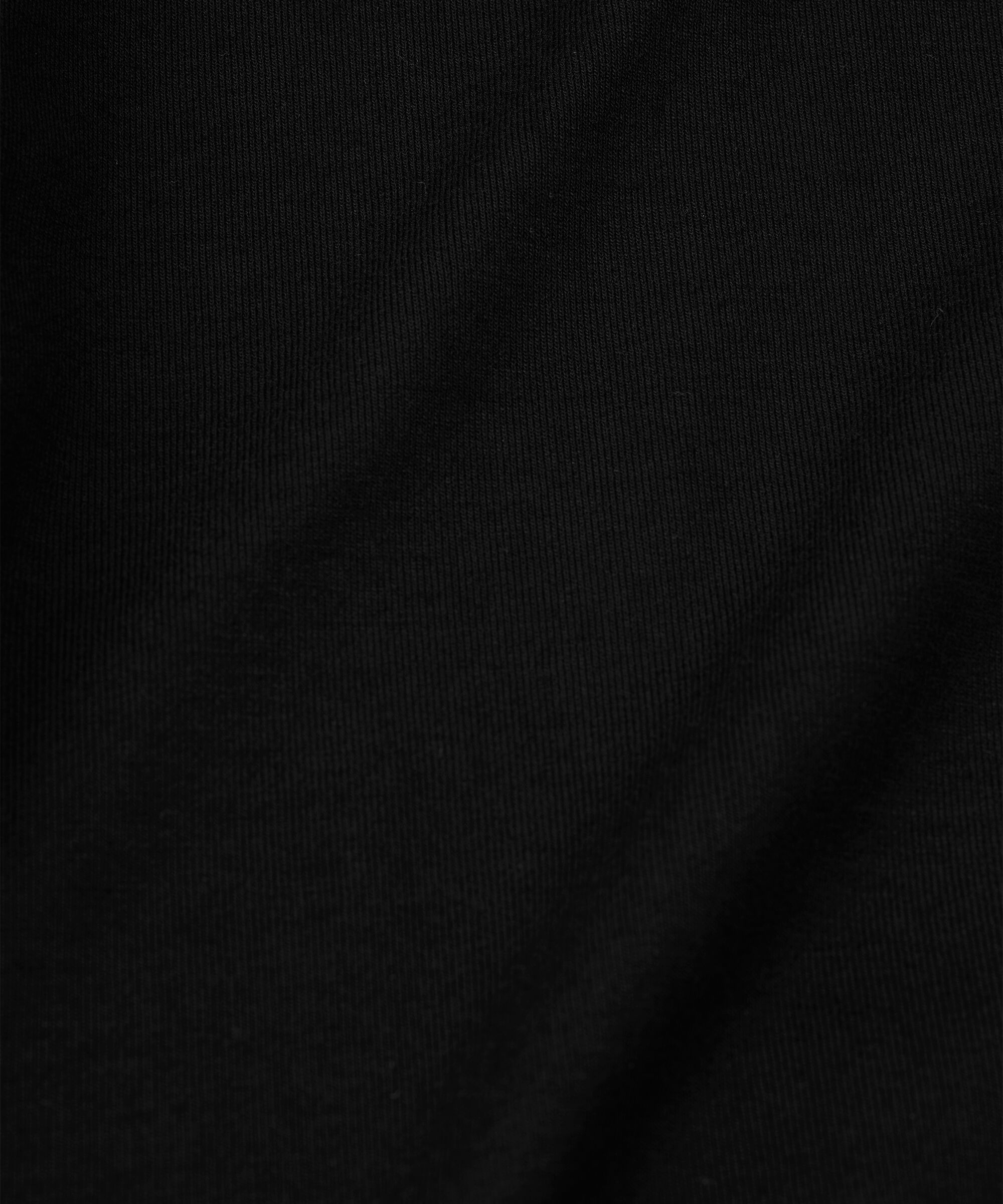 NOPI JERSEY KJOLE, Black