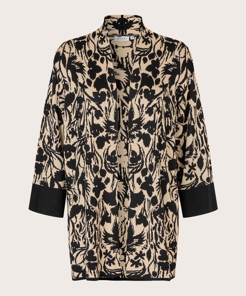 Luciana Cardigan, Black