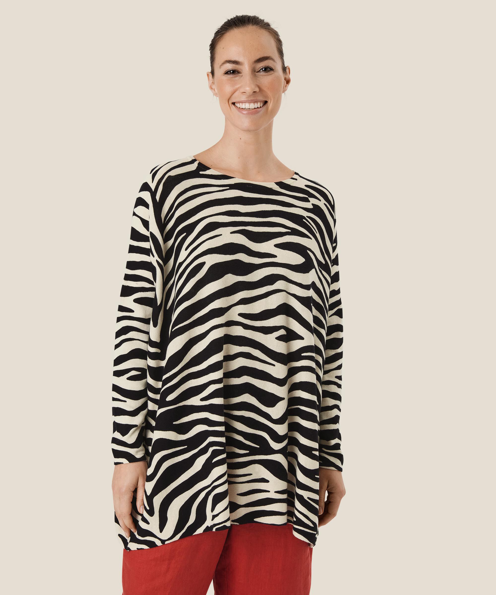 Fana Top, Black