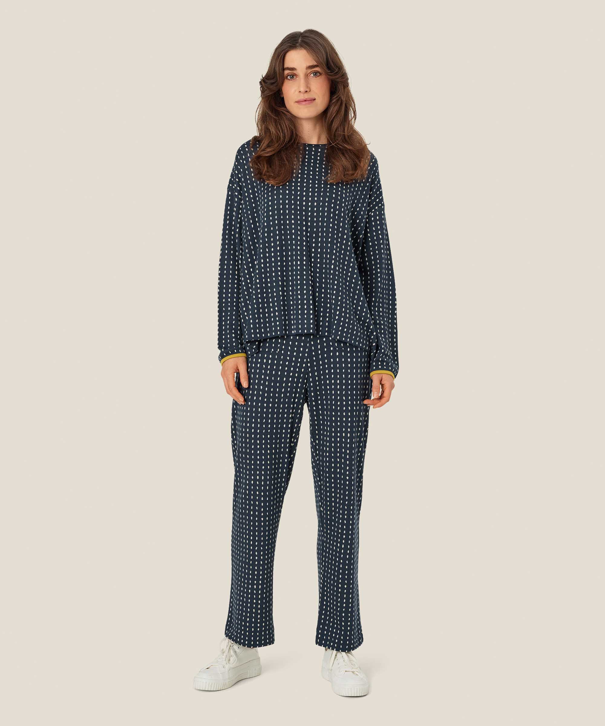 Priyanka JERSEY Bukser, Mood Indigo