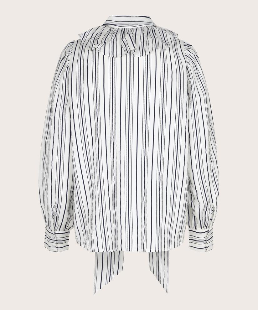 Imanan skjorte, Navy Blazer, hi-res