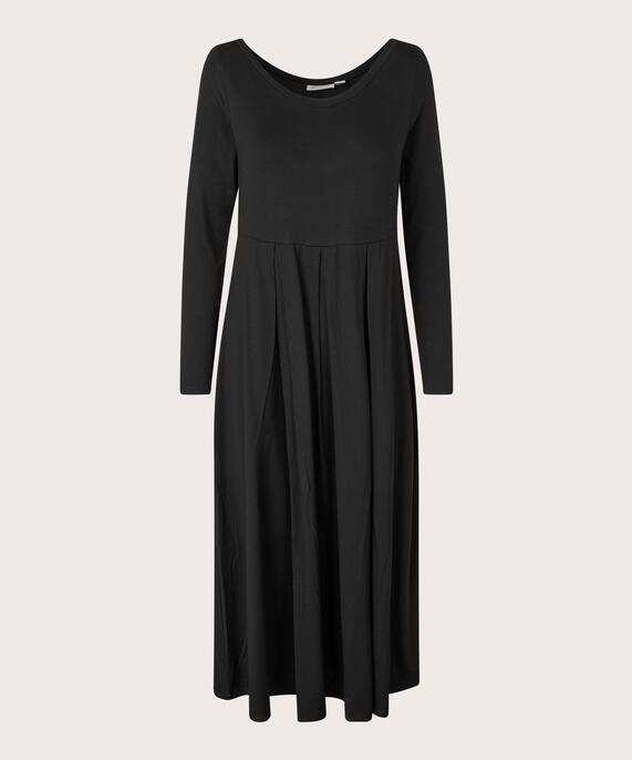 Nubelle JERSEY Kjole, Black