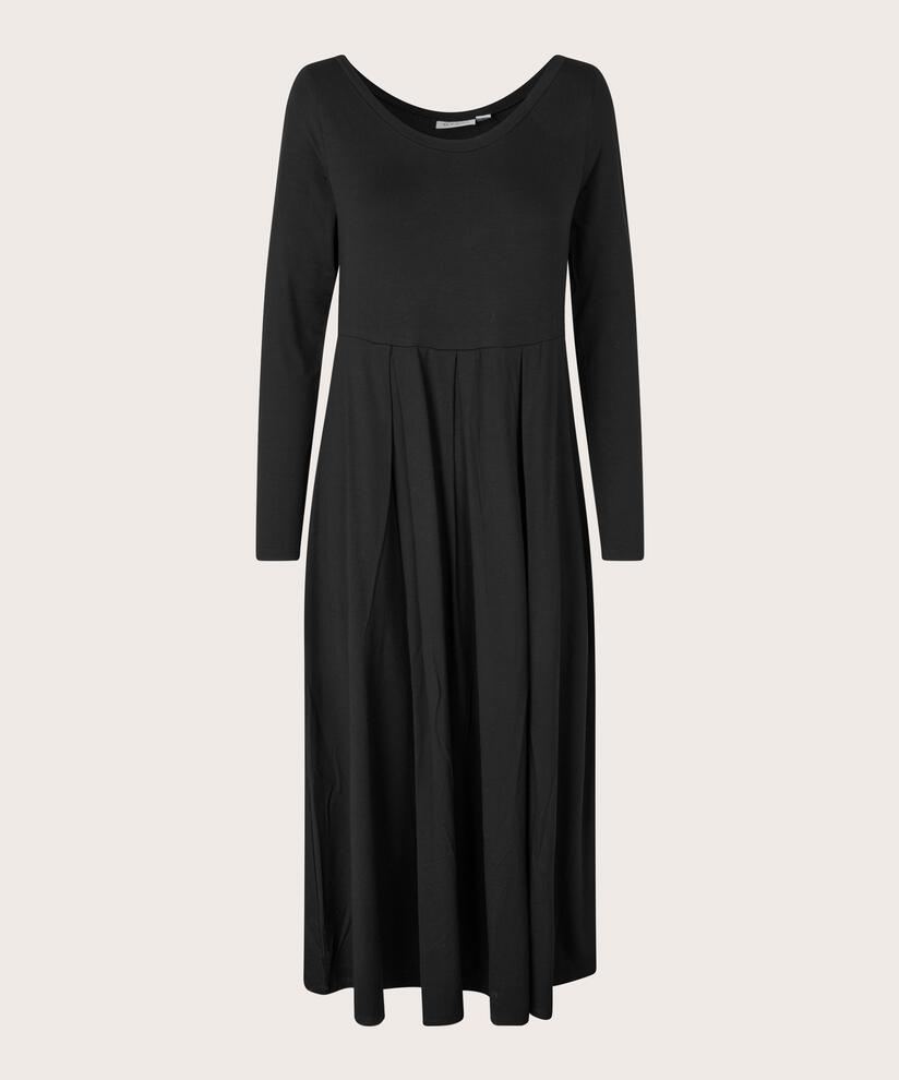 Nubelle JERSEY Kjole, Black