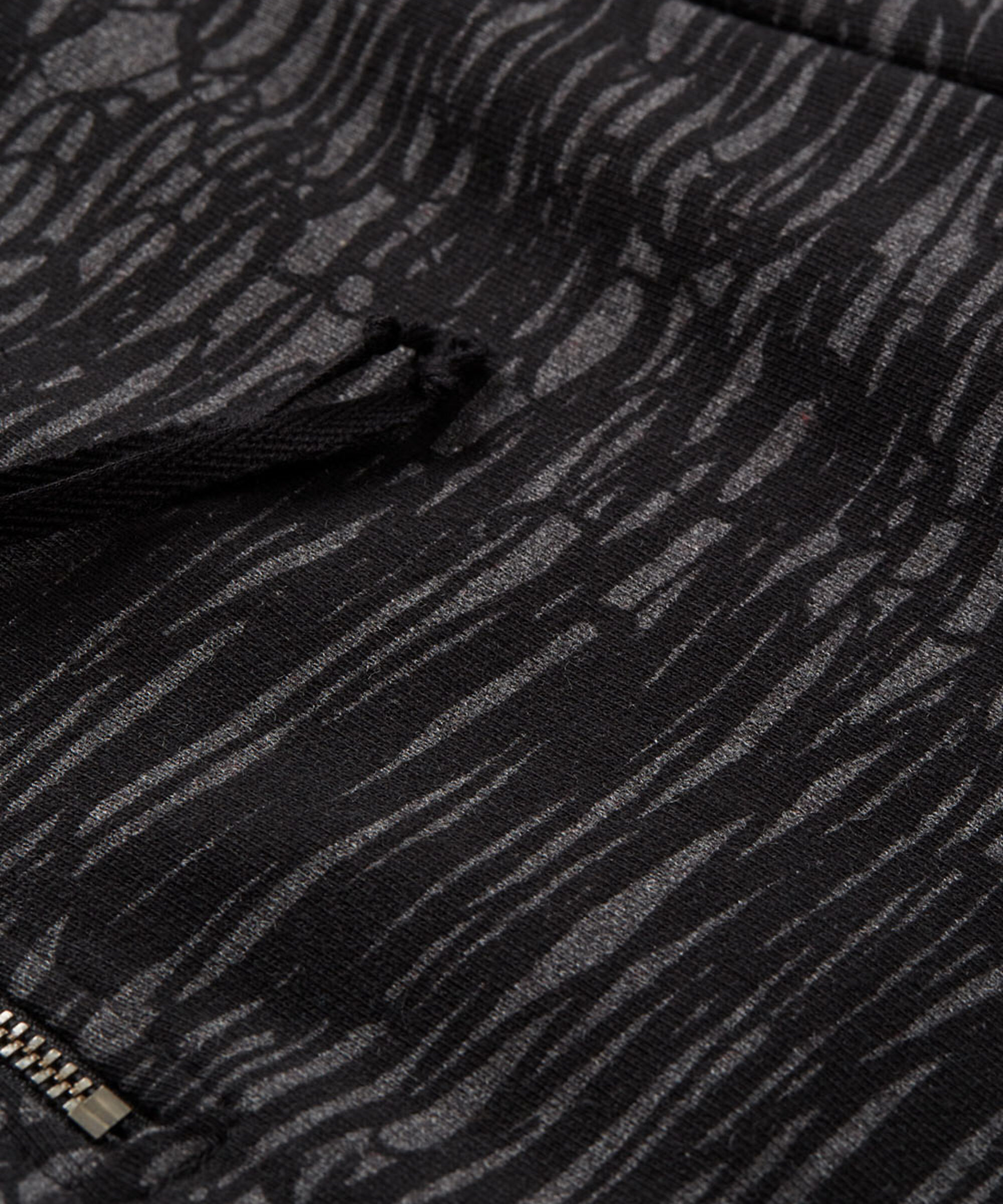 PARISSI JERSEY BUKSER, Black