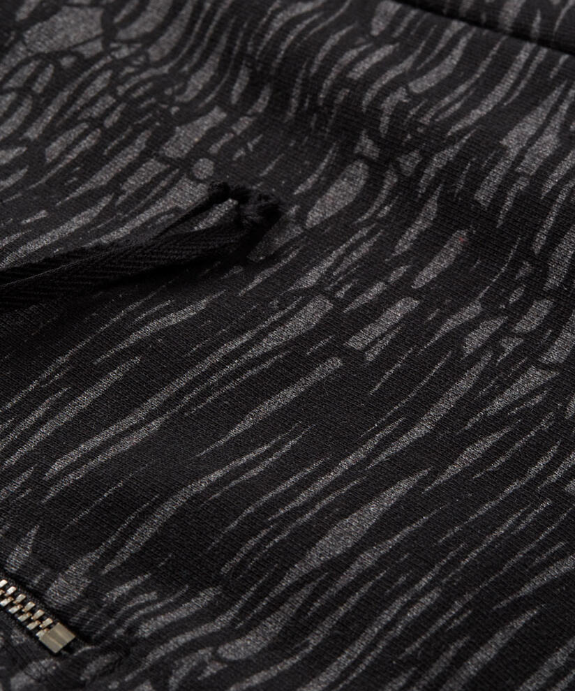 PARISSI JERSEY BUKSER, Black