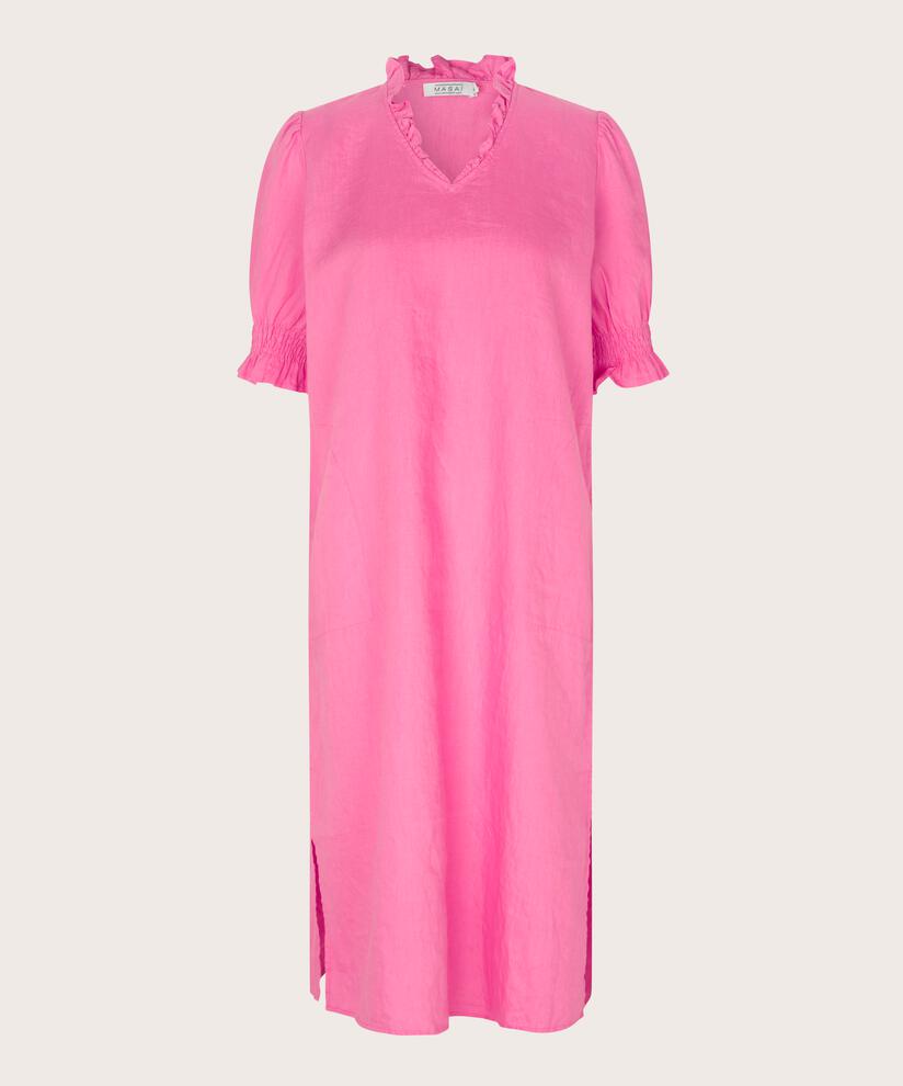 Nydela Kjole, Azalea Pink