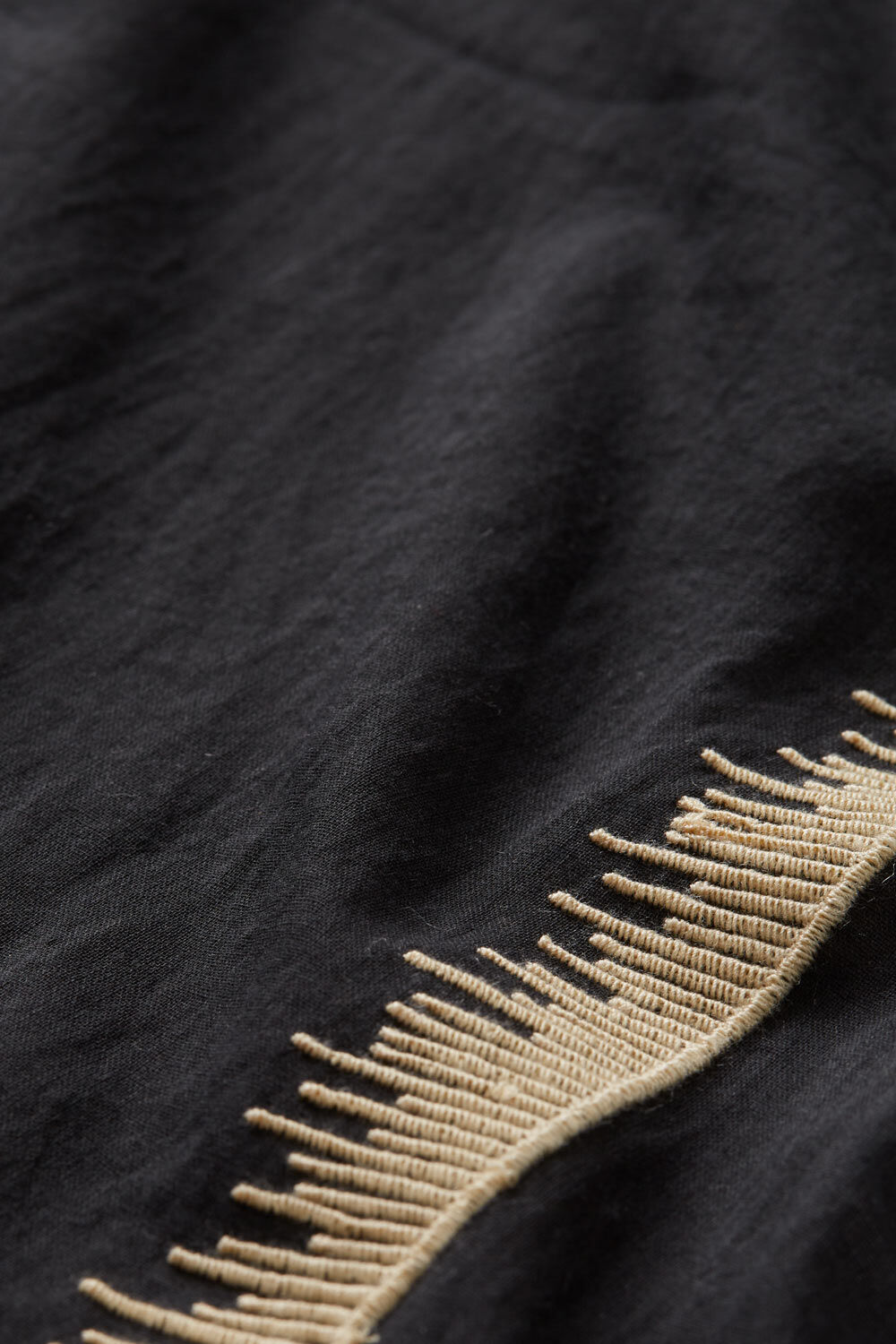 AMANDA T&Oslash;RKL&AElig;DE, Black