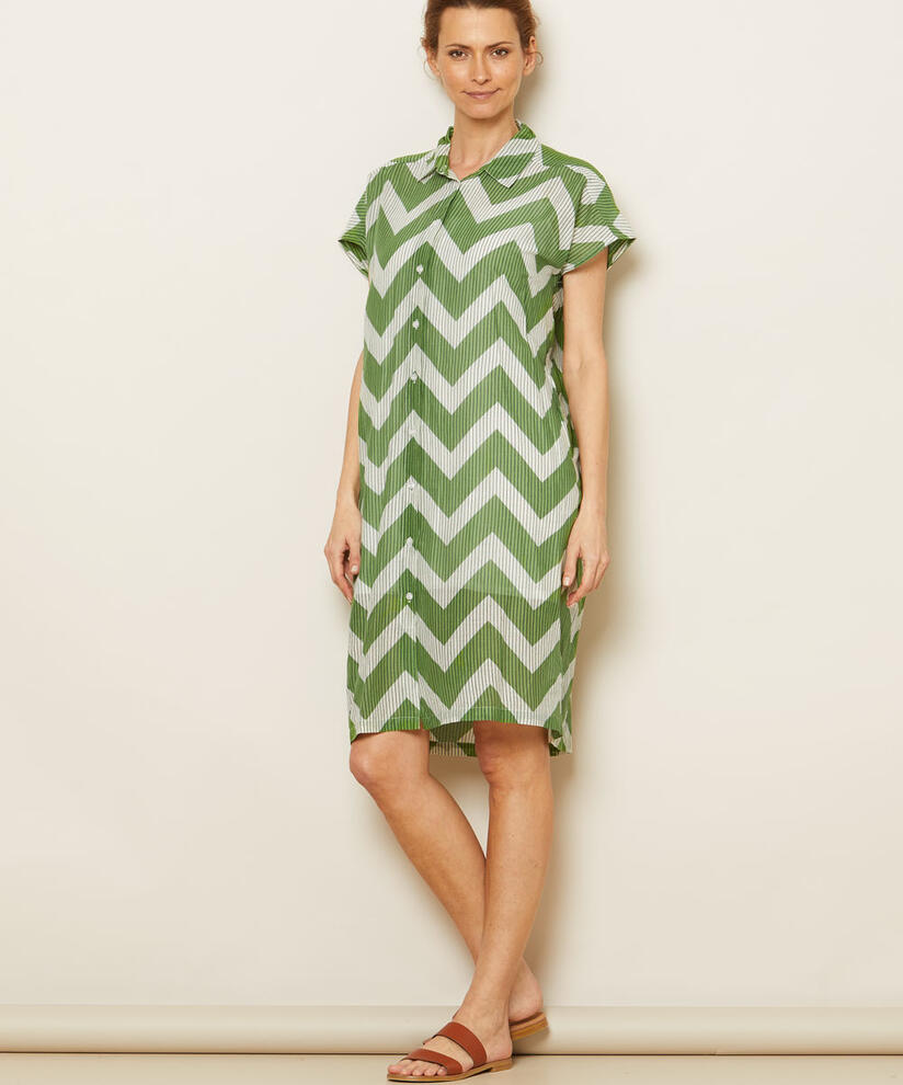 NELLA KJOLE, Stone Green