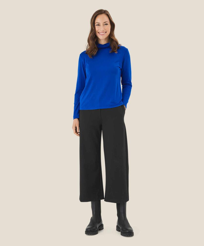 Piri JERSEY Bukser, Black