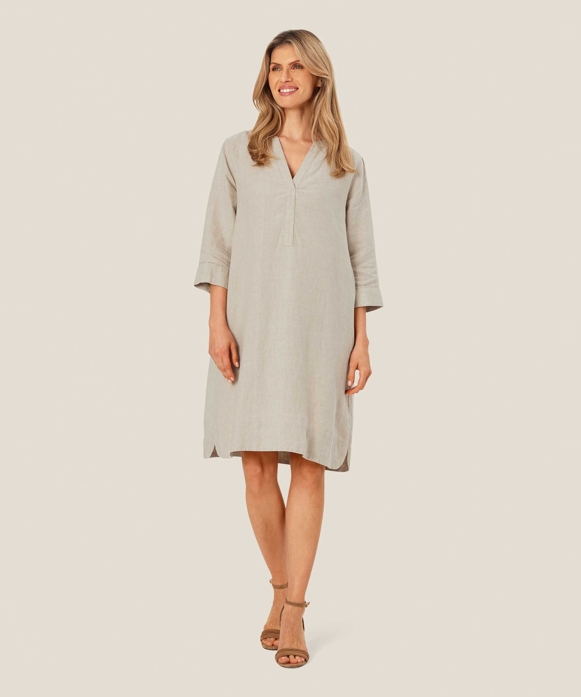 Nokolo Kjole, Natural