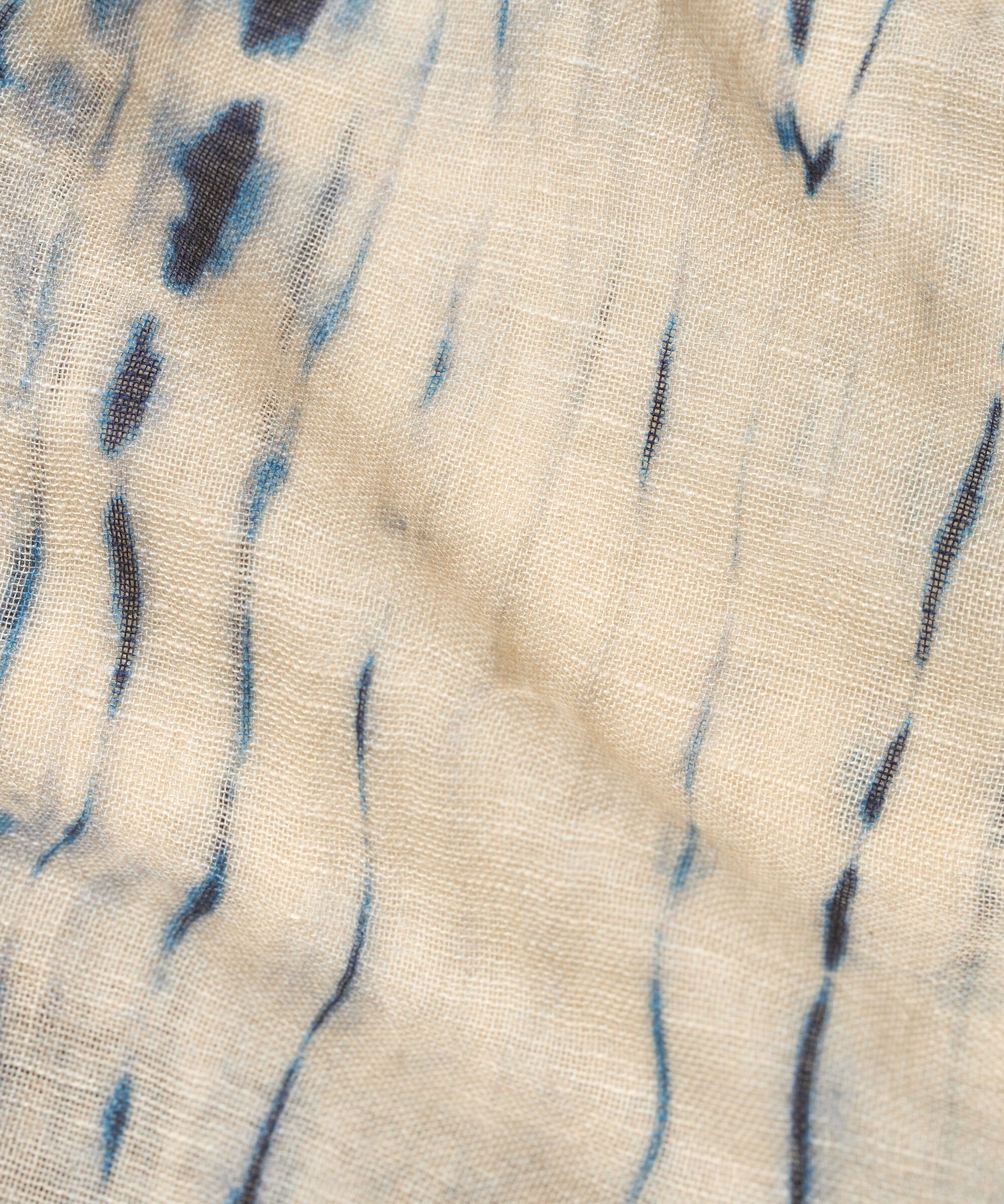 Alonza Tørklæde, Mood Indigo