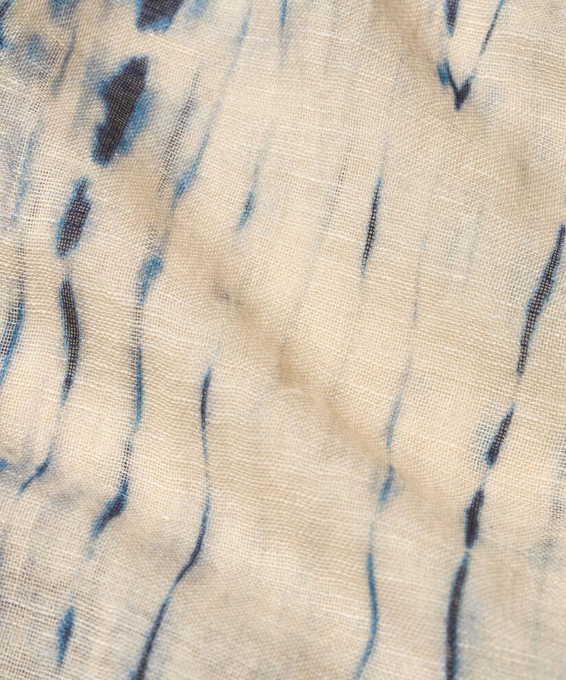 Alonza Tørklæde, Mood Indigo