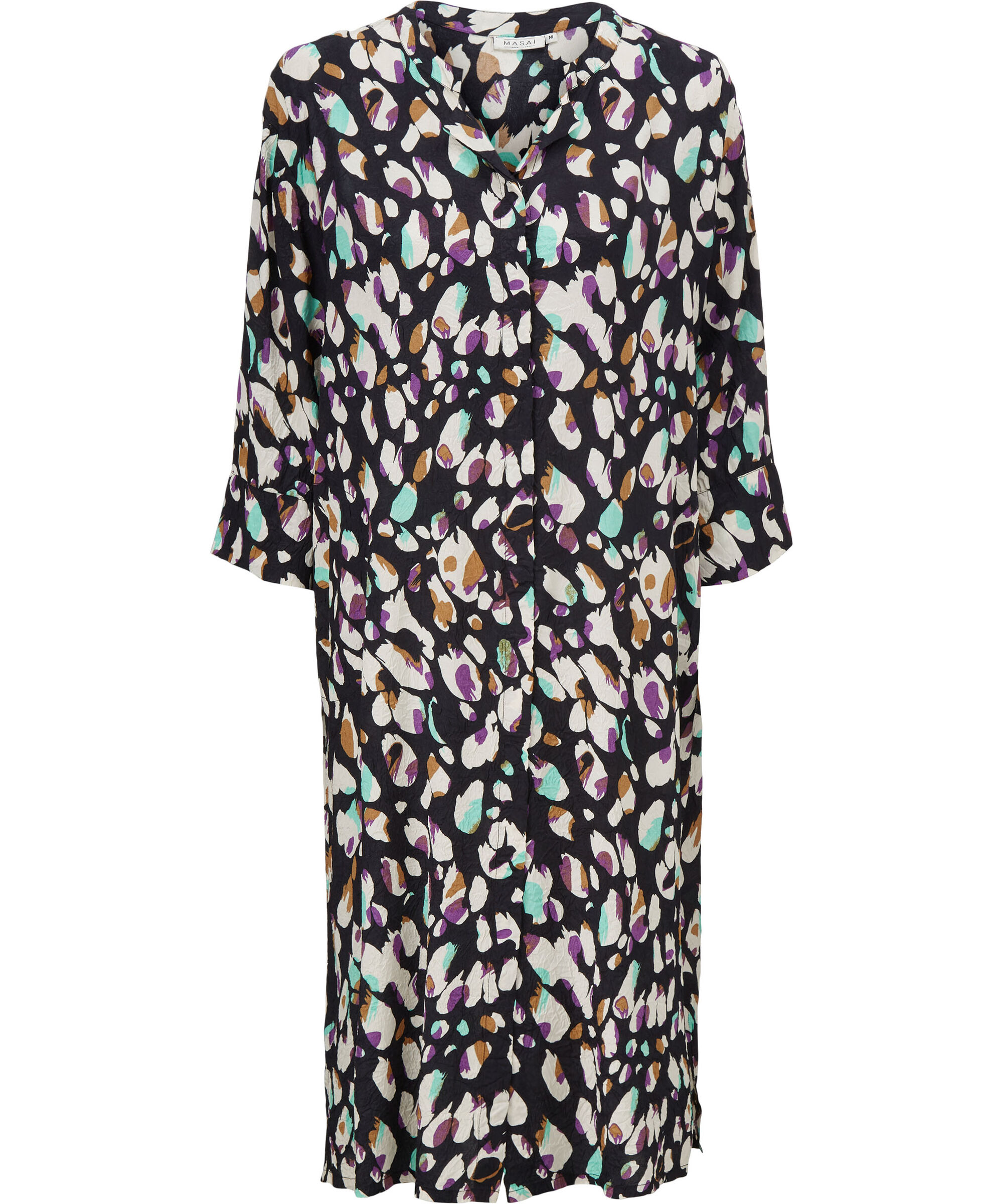 NIMES SKJORTEKJOLE, Jade Green