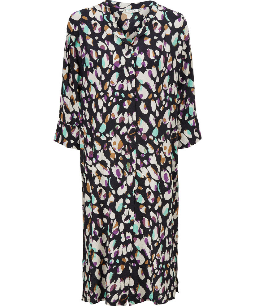 NIMES SKJORTEKJOLE, Jade Green