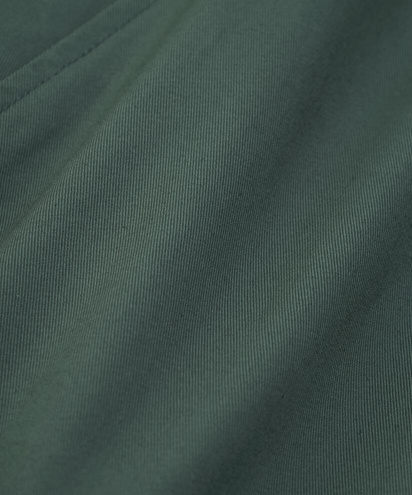 Tashan Frakke, Balsam Green