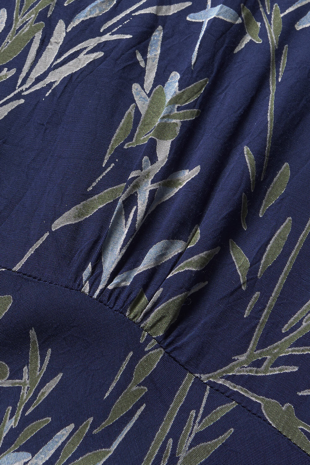 Nanette KJOLE, Medieval Blue